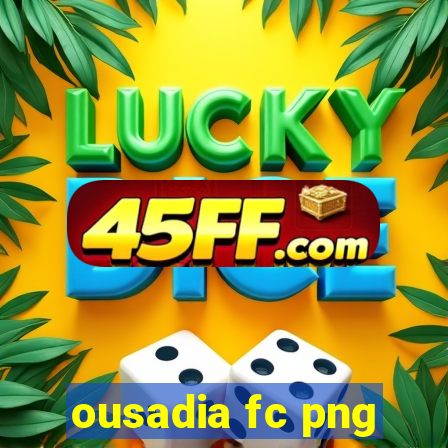 ousadia fc png